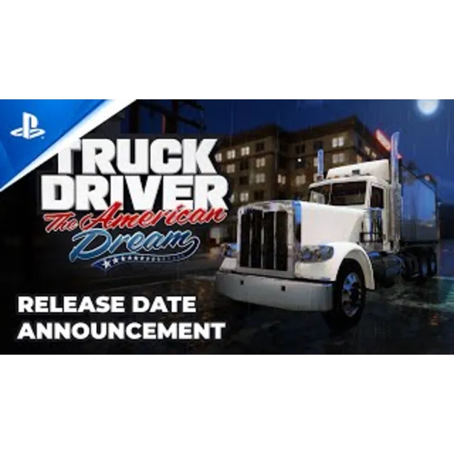 🎮Real Truck Driver Simulator USA  PS4 Аренда 5 дней⚡
