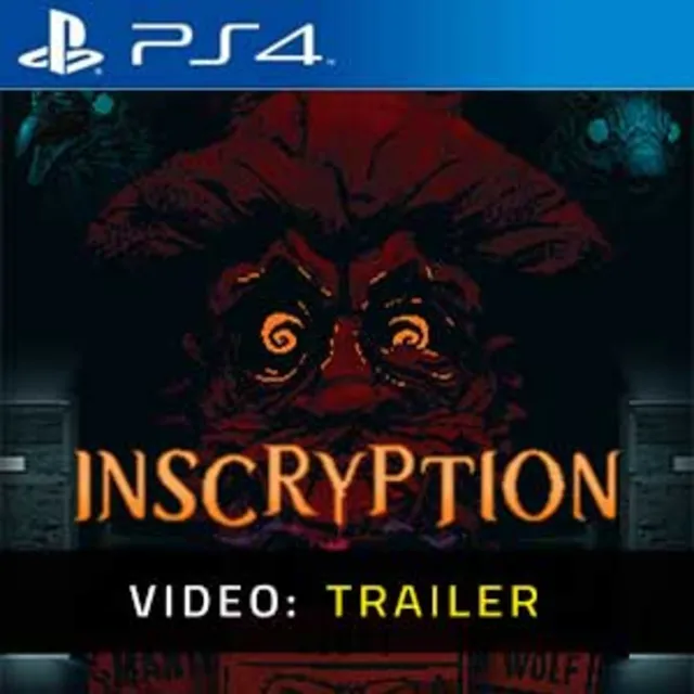 🎮Inscryption PS4 и PS5 Аренда 5 дней⚡