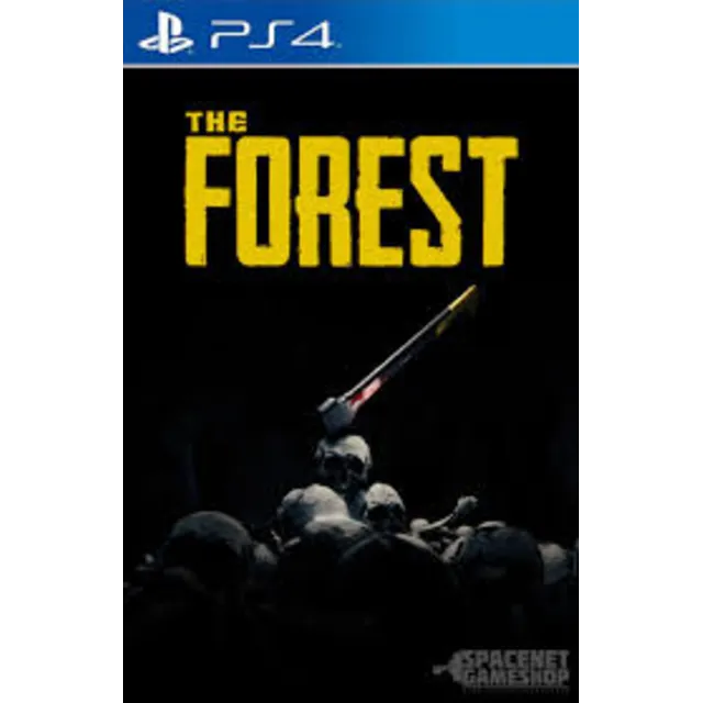 🎮The Forest PS4  Аренда 5 дней⚡