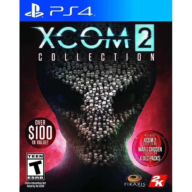 🎮XCOM® 2  PS4 Аренда 5 дней⚡