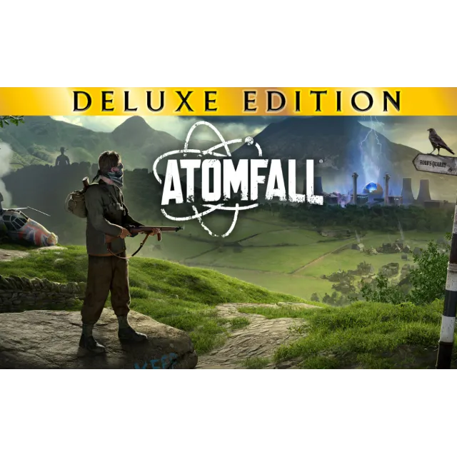 ・ATOMFALL・PREMIUM EDITION・STEAM АККАУНТ・
