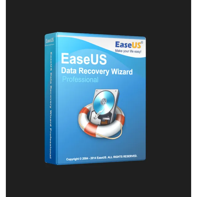 EaseUS Data Recovery Pro 1 Устройство Бессрочно 2026