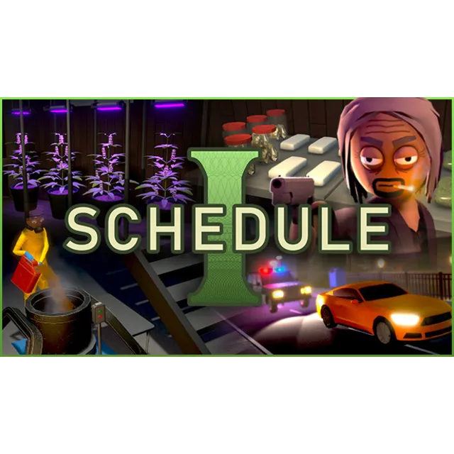 Schedule I ОНЛАЙН ( STEAM АККАУНТ )