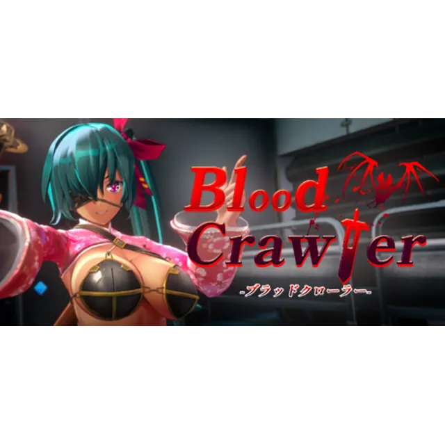 BloodCrawler \ Blood Crawler 💎 АВТОДОСТАВКА STEAM GLOBAL МГНОВЕННО ЛИЦЕНЗИЯ