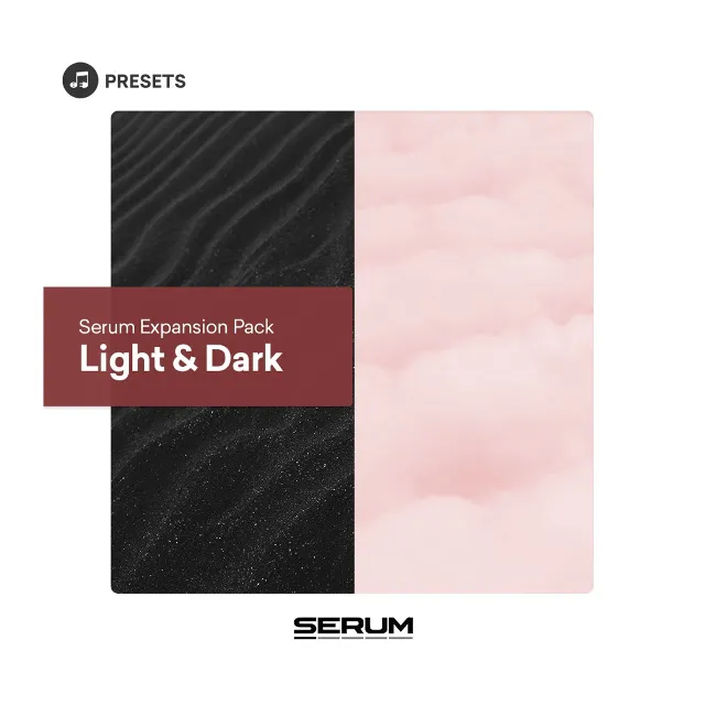 📚 Serum 2 Expansion Bundle: Light &amp; Dark [Пресеты]