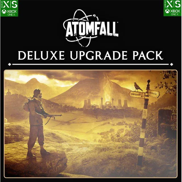 ✅ Atomfall Deluxe Upgrade XBOX ONE SERIES XS PC Ключ Сразу 🔑