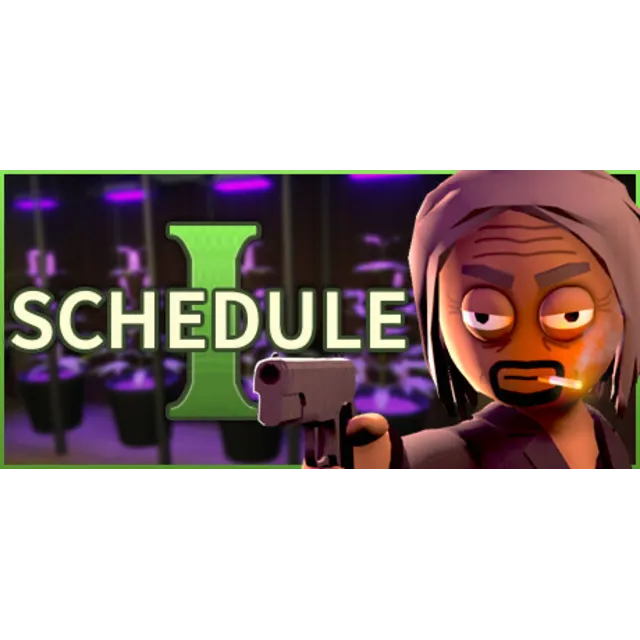 Schedule I⚡АВТОДОСТАВКА Steam RU/BY/KZ/UA