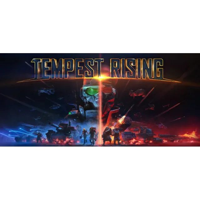 Tempest Rising⚡АВТОДОСТАВКА Steam RU/BY/KZ/UA