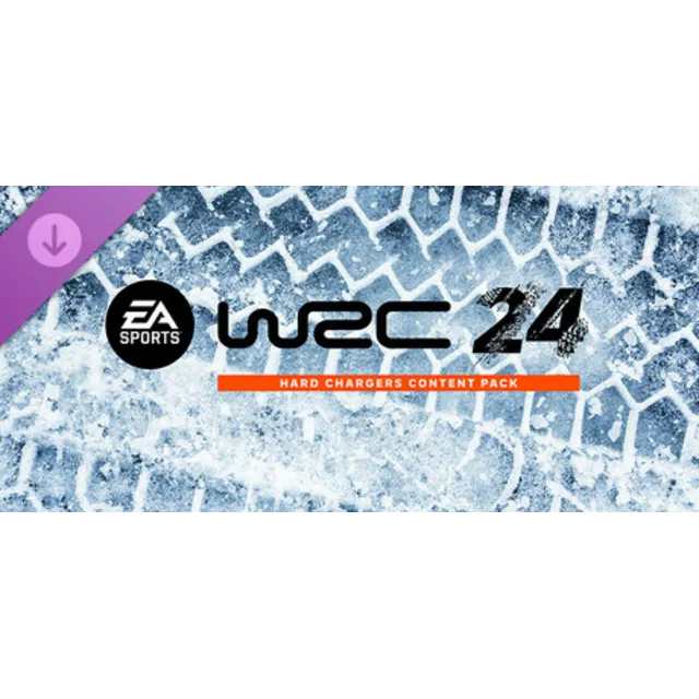 EA SPORTS™ WRC 24 — набор контента Hard Chargers steam