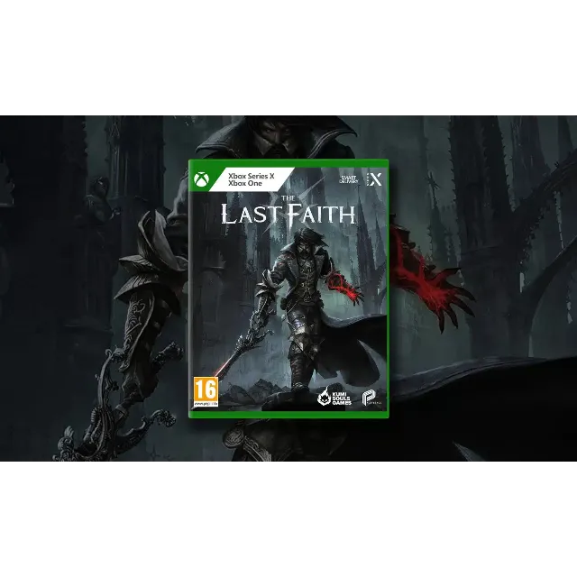⭐️ The Last Faith + Death Stranding Xbox One Series X|S