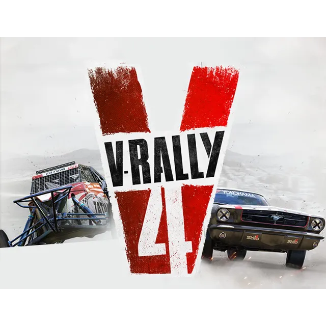 V-Rally 4 / Steam Ключ / РФ+СНГ