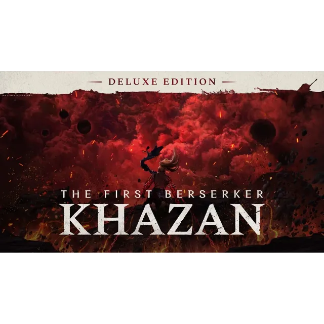 ✅The First Berserker: Khazan Deluxe + Все DLC✅