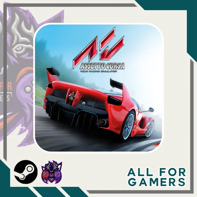 ❇️Assetto Corsa  КЛЮЧ Steam РУ/СНГ💫