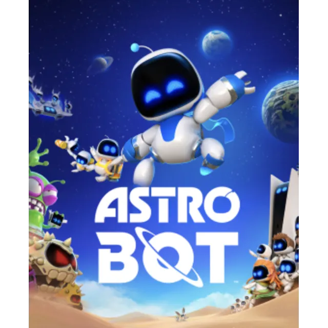 🟢ASTRO BOT (PS5/RU-озвучка) Аренда 7 дней