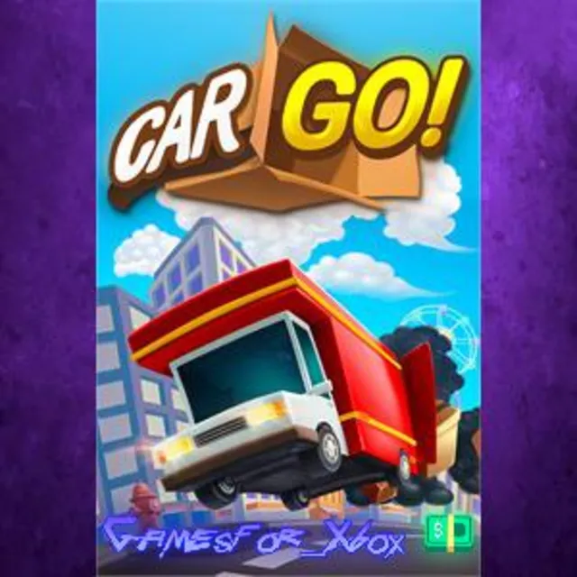 ☀️CarGo! XBOX