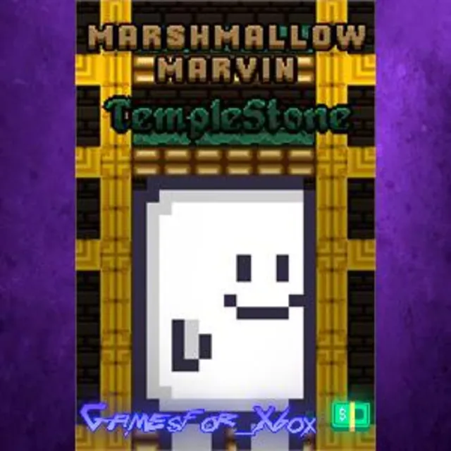 ☀️Marshmallow Marvin Templestone XBOX