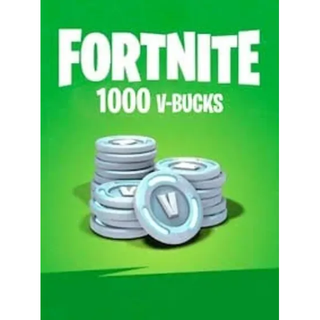 💎 🔰Fortnite 1000 V-Bucks PC/XBOX/PS в Турции💎