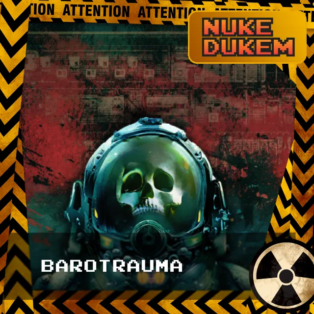 РФ+СНГ | BAROTRAUMA | STEAM КЛЮЧ