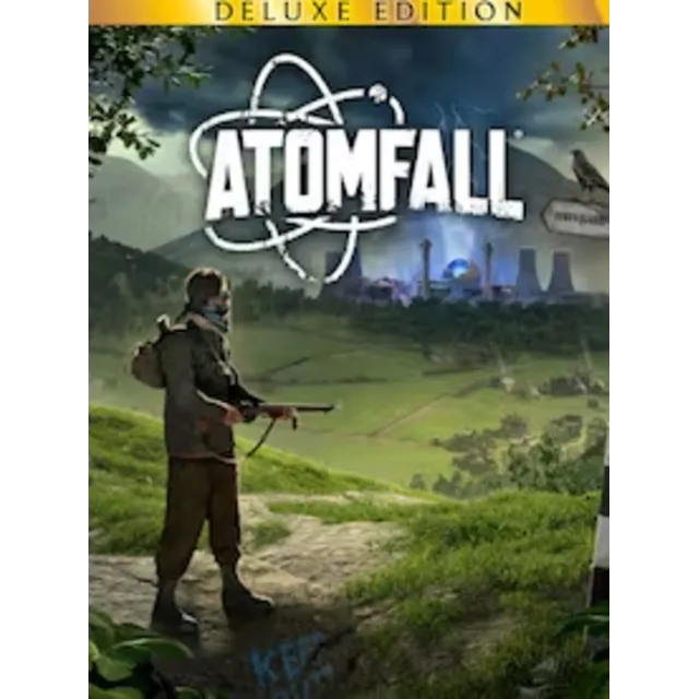 🔑Atomfall Deluxe Edition ⭐️STEAM КЛЮЧ РФ-СНГ+🎁