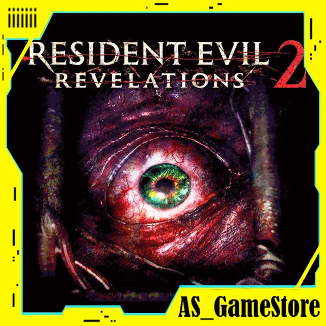 🔵Resident Evil Revelations 2 | PS4/PS5 Турция Украина