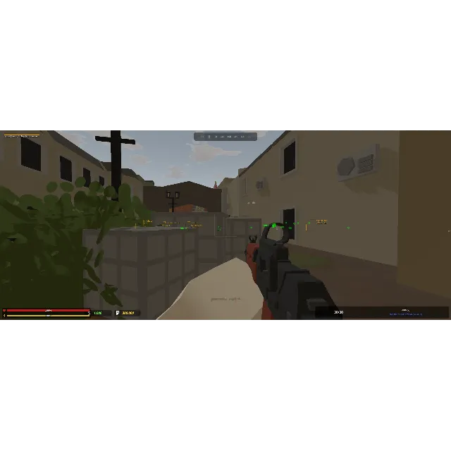 Unturned Mason