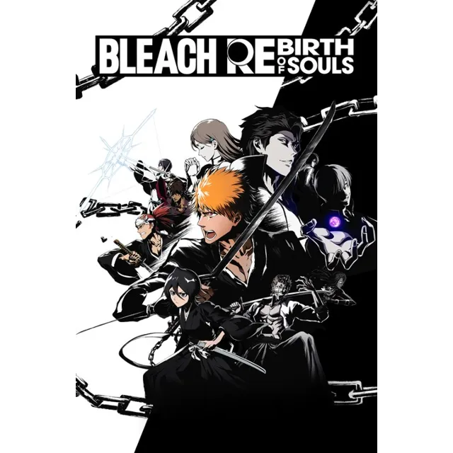 ✅ BLEACH Rebirth of Souls Xbox Series X|S активация