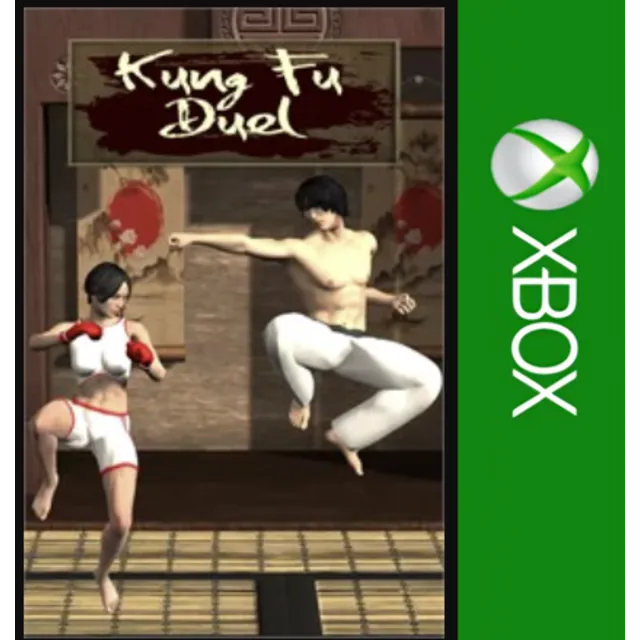 ☑️⭐Kung Fu Duel XBOX Покупка на Ваш аккаунт⭐☑️