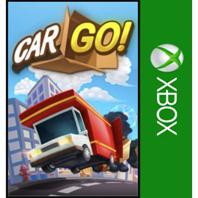 ☑️⭐CarGo! XBOX Покупка на Ваш аккаунт⭐☑️