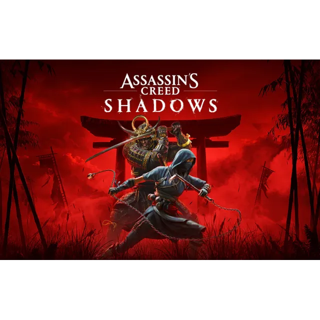 Assassins Creed Shadows (Ubisoft Connect key)