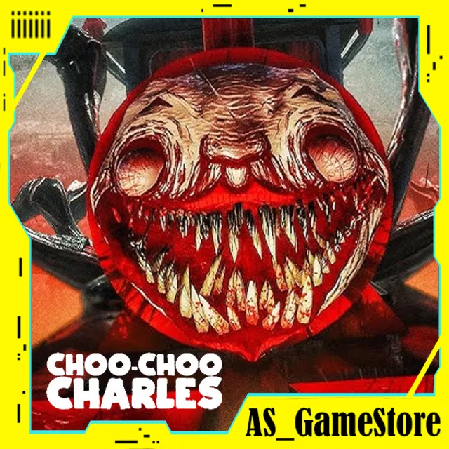 🔵Choo-Choo Charles / Чу Чу Чарльз | PS4/PS5/PS Турция