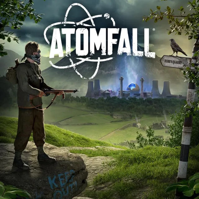 ATOMFALL 450+ игр Xbox One &amp; Xbox Series X|S