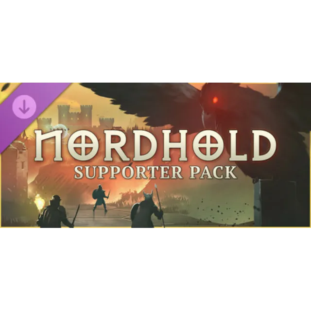 Nordhold - Supporter Pack DLC * STEAM RU ⚡ АВТО 💳0%