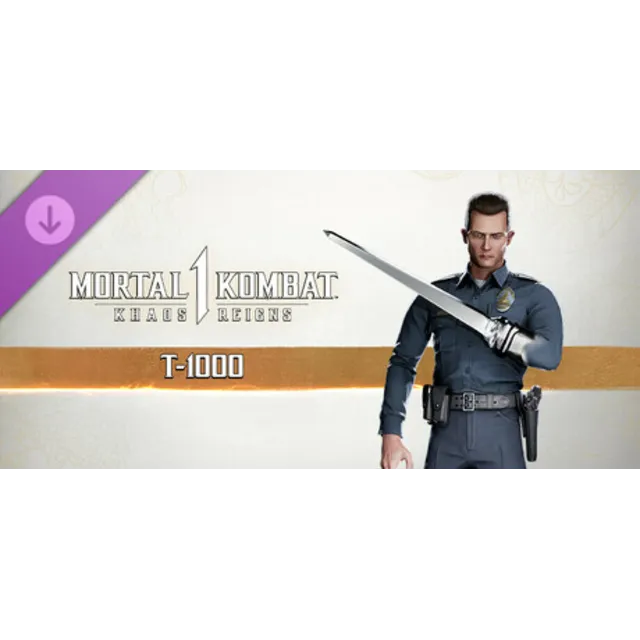 MK1: T-1000 DLC * STEAM РФ/КЗ/СНГ/УКР 💳0%