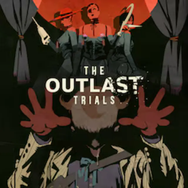 🟢 The Outlast Trials❗️XBOX One &amp; Series X|S 🟢 TR
