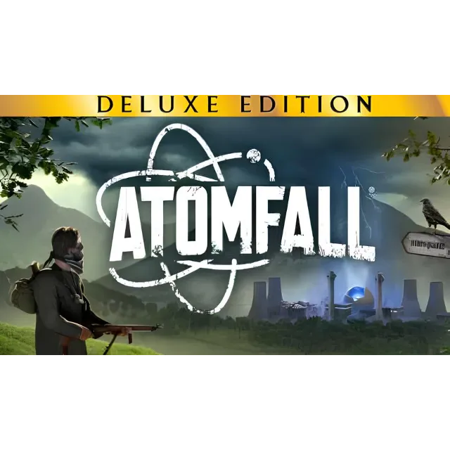 ATOMFALL DELUXE EDITION | ВСЕ DLC | УЖЕ МОЖНО ИГРАТЬ
