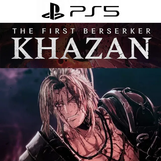 The First Berserker: Khazan PS5 Аренда от 7 дней