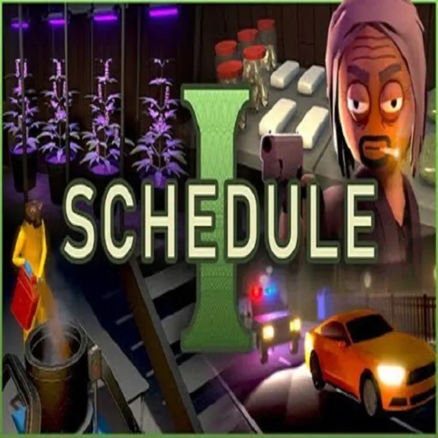 Schedule I  [ВСЕ DLC] +ПАТЧИ [STEAM]