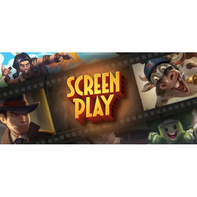 🔑 ScreenPlay CCG Box Office Bundle DLC КОД GLOBAL