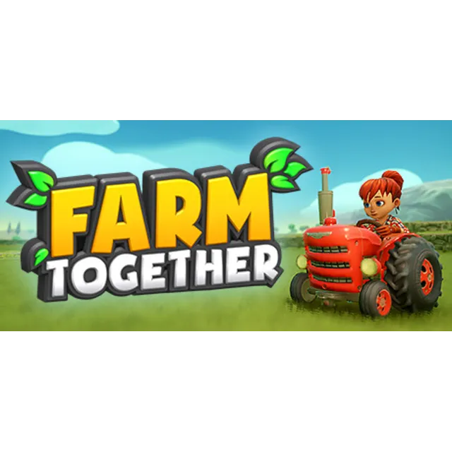 Farm Together ключ Весь Мир + РФ Россия стим RU/CIS СНГ