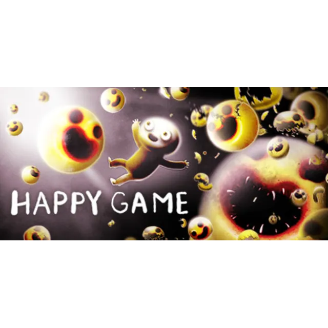 Happy Game ключ Весь Мир РФ Россия стим RU/CIS СНГ