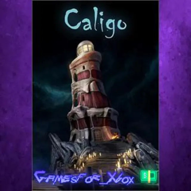 ☀️Caligo Xbox Series X|S XBOX