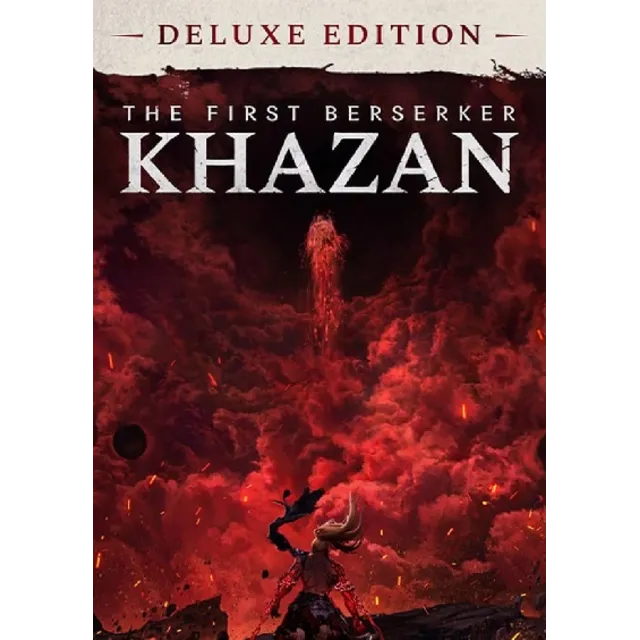 💘The First Berserker: Khazan Deluxe (Xbox)+Игры общий