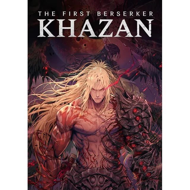 The First Berserker: Khazan (Ключ Global + РФ)