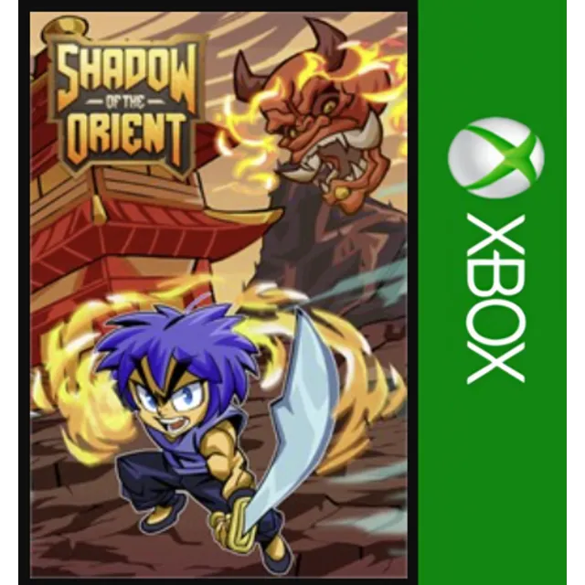 ☑️⭐Shadow of the orient XBOX Покупка на Ваш аккаунт⭐☑️