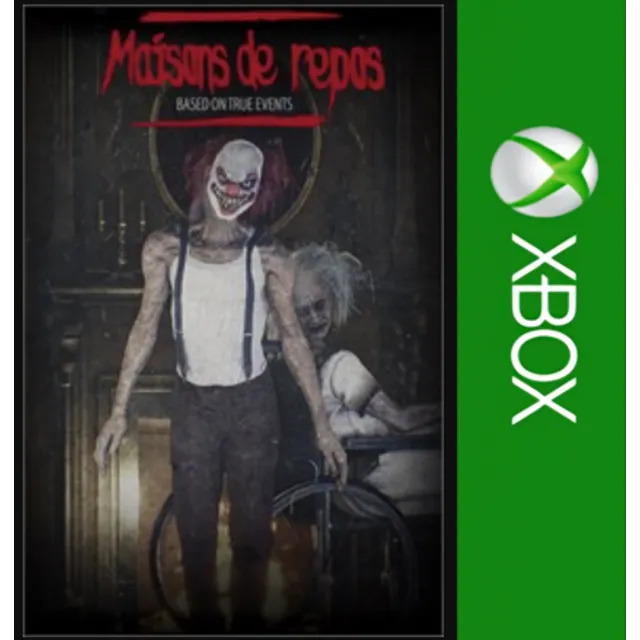 ☑️⭐Maisons de repos XBOX Покупка на Ваш аккаунт⭐☑️