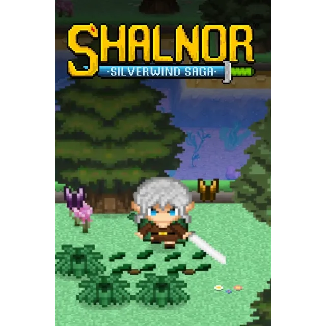✅ Shalnor: Silverwind Saga Xbox One|X|S активация