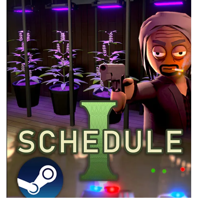 ・SCHEDULE I・STEAM АККАУНТ・ПОДАРОК + ИГРЫ・