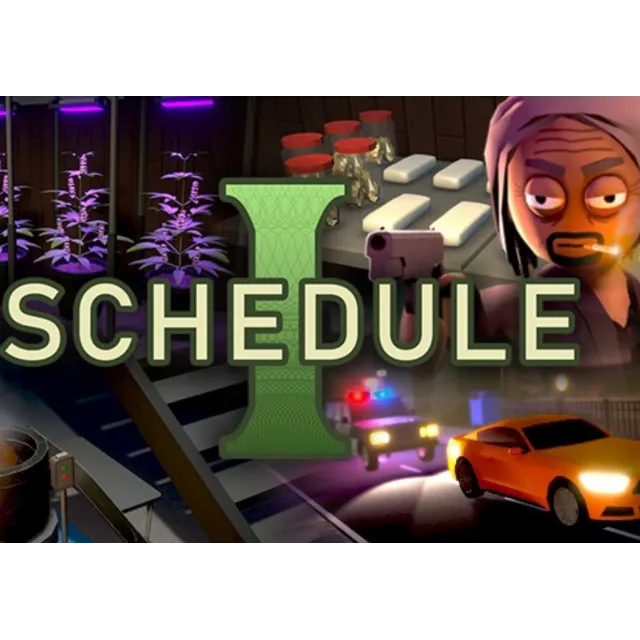 ・SCHEDULE I・STEAM АККАУНТ・ПОДАРОК + ИГРЫ・НА 90 ДНЕЙ