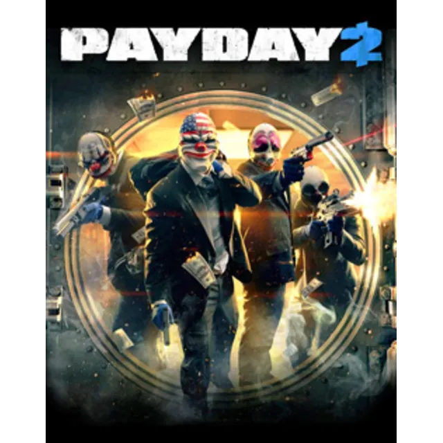 PAYDAY 2 steam Online Полный доступ+Почта