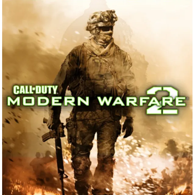Call of Duty: Modern Warfare 2 Полный доступ+Почта